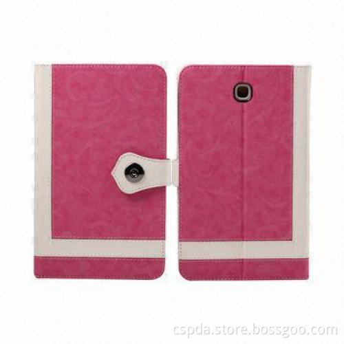 2013 New Design PU Stand Cover Case for Samsung Galaxy Tab 37 inches